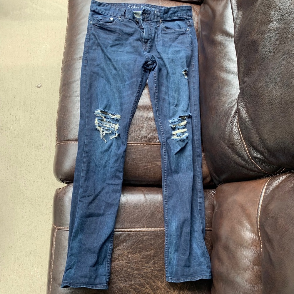 Calvin Klein Slim Jeans